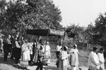 Euharistijski kongres u Čazmi 1940.
